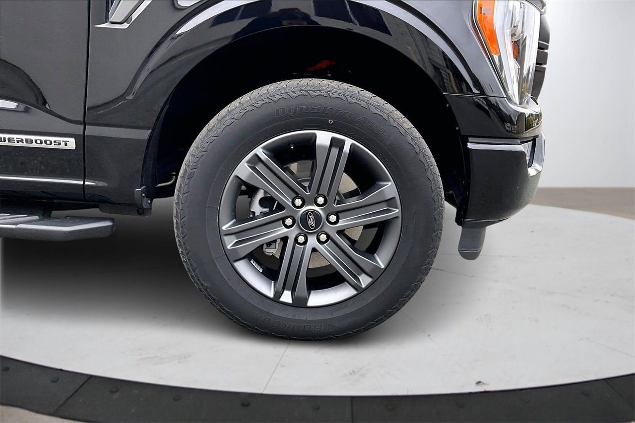 Used 2023 Ford F150 XLT w/ Equipment Group 302A High image 34