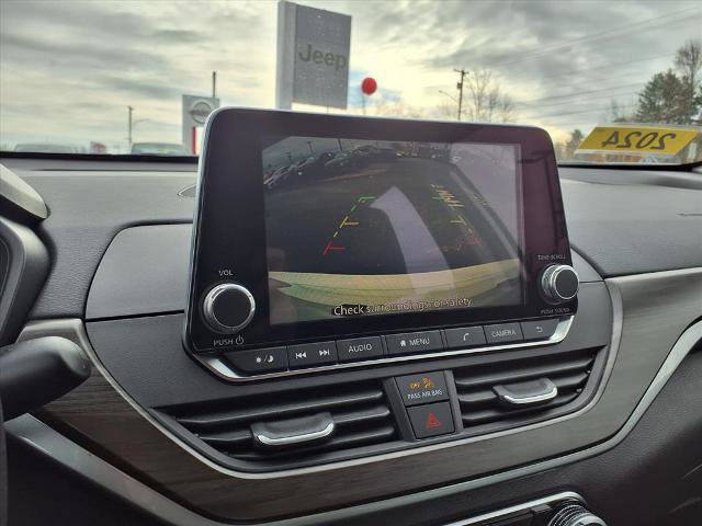 Certified 2024 Nissan Altima 2.5 SV image 10