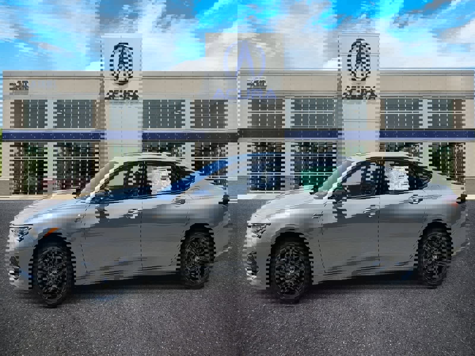 New 2025 Acura TLX SH-AWD w/ A-SPEC Pkg image 2