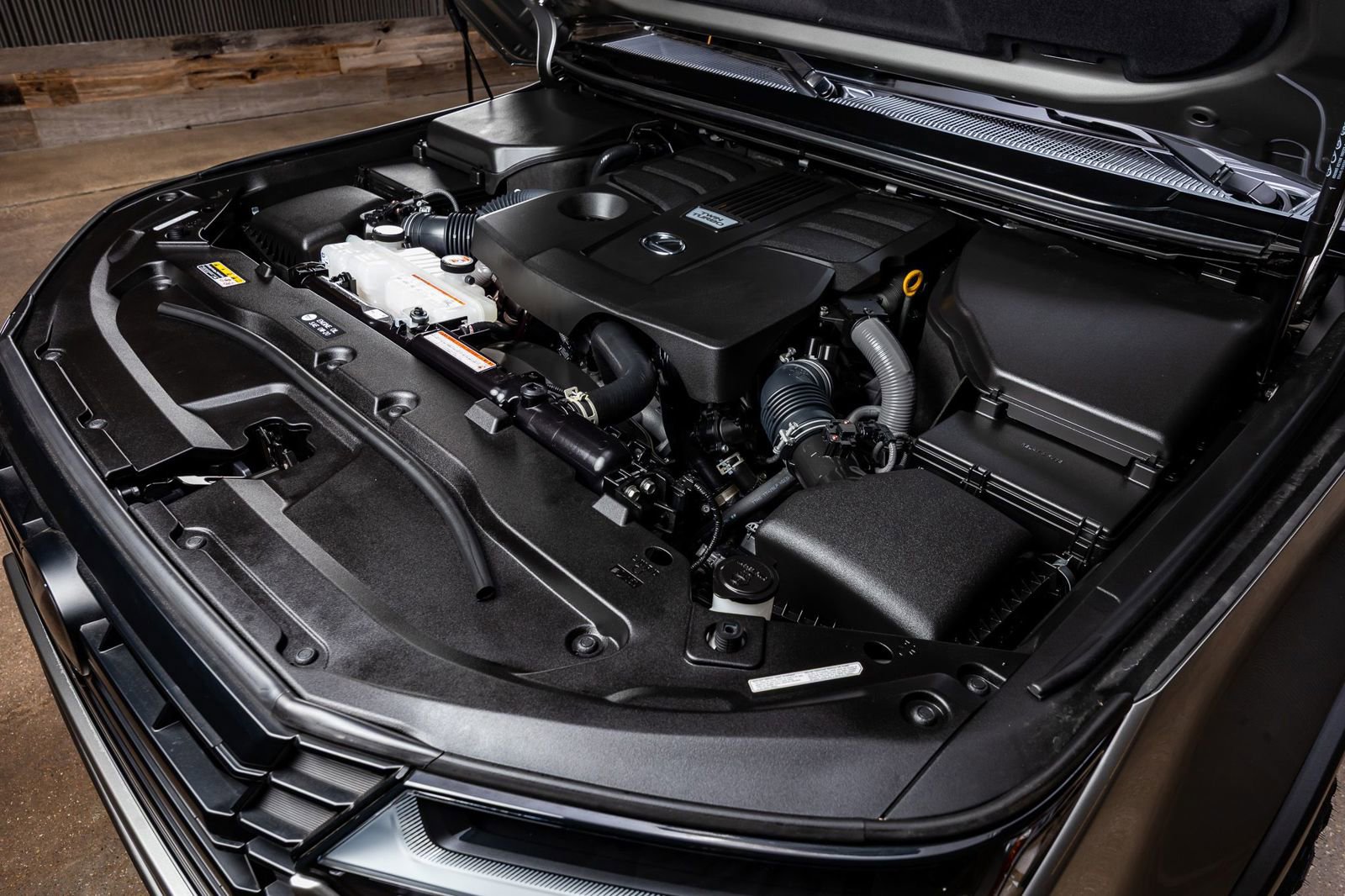 Used 2024 Lexus GX 550 image 40