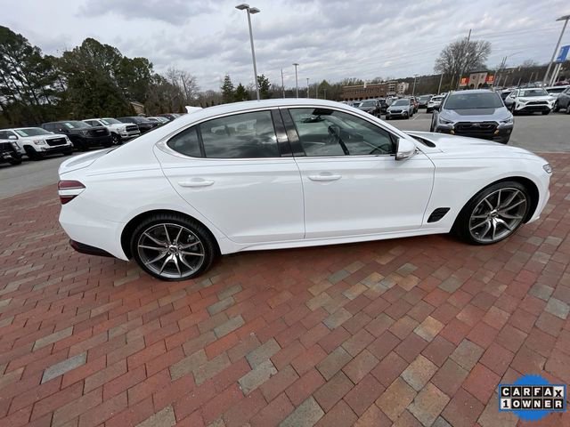 Used 2023 Genesis G70 2.0T RWD image 35