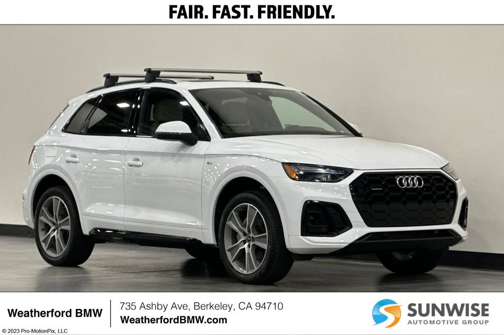 Used 2025 Audi Q5 2.0T Premium w/ Convenience Plus Package