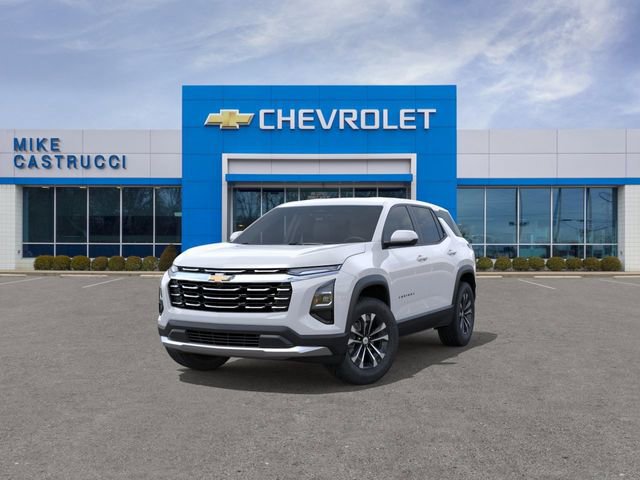 New 2026 Chevrolet Equinox LT FWD image 8