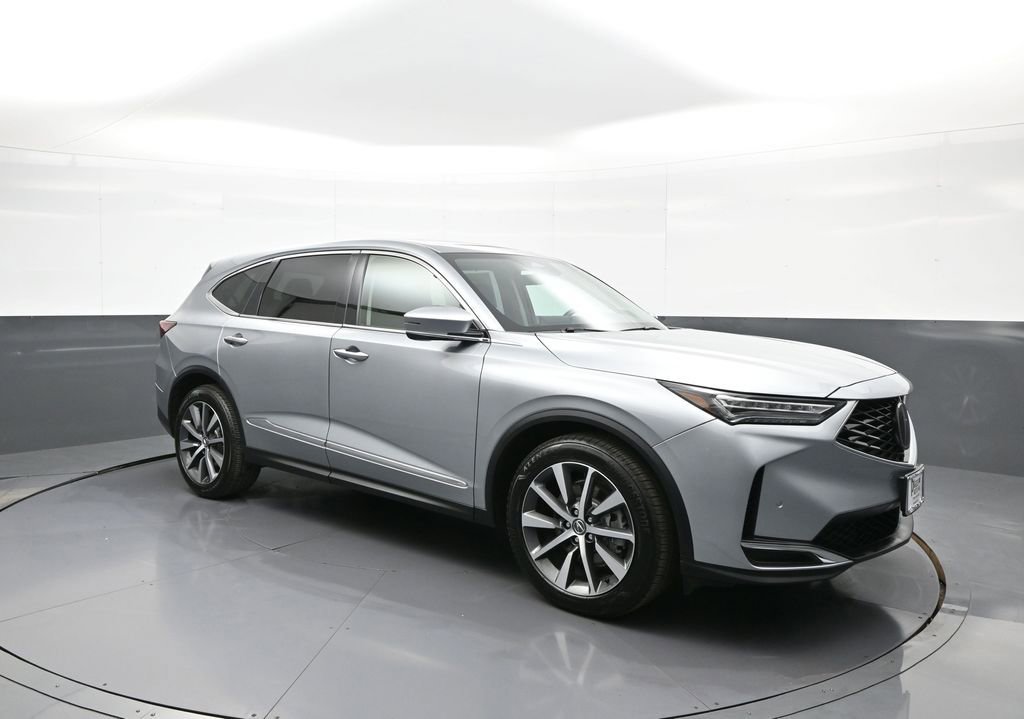 Certified 2025 Acura MDX SH-AWD w/ Technology Package image 4