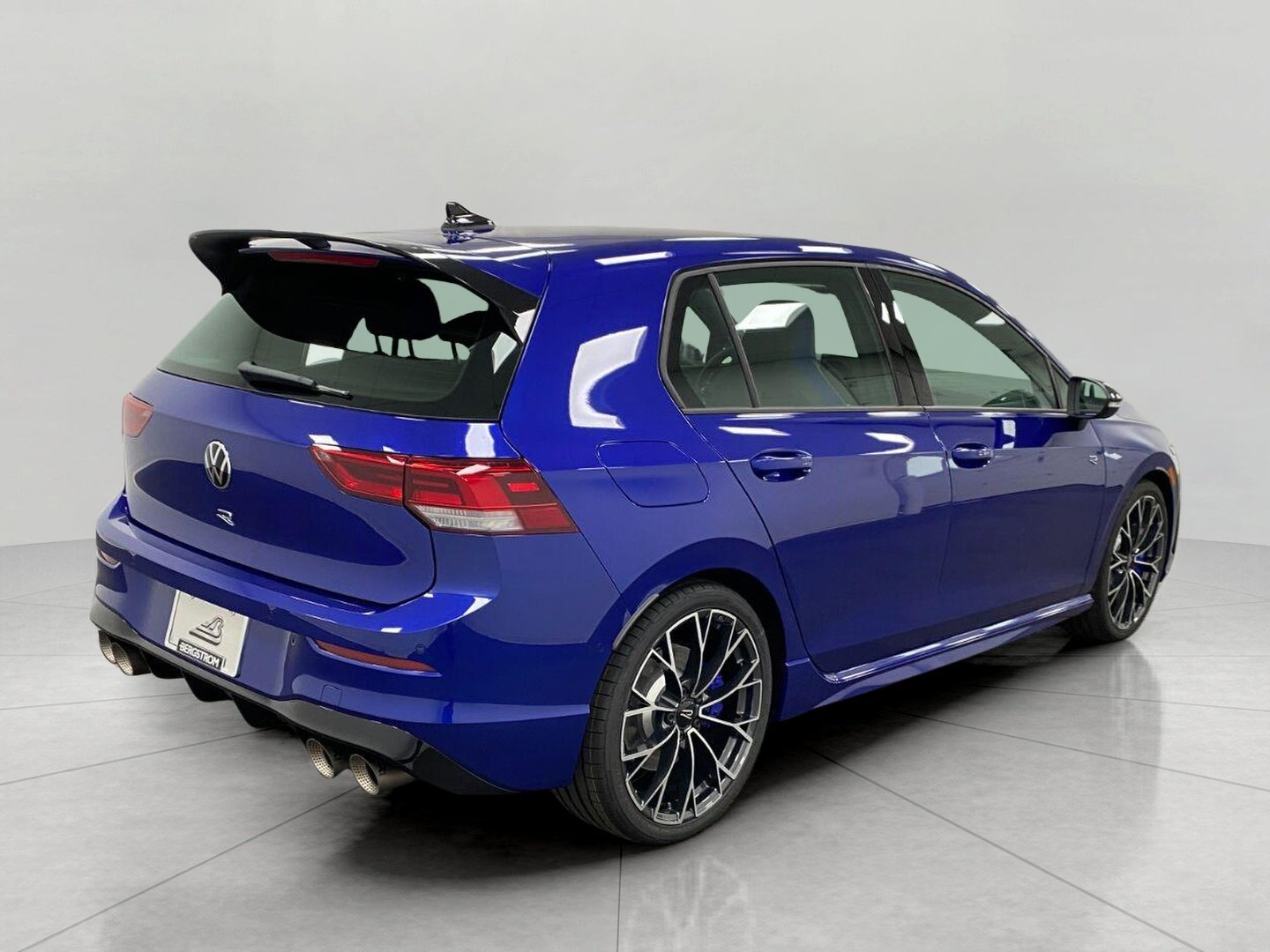 New 2026 Volkswagen Golf w/ Euro Style Package AWD/4WD image 3