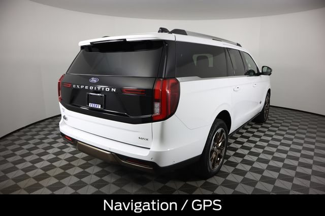 Used 2025 Ford Expedition Max King Ranch AWD/4WD image 3