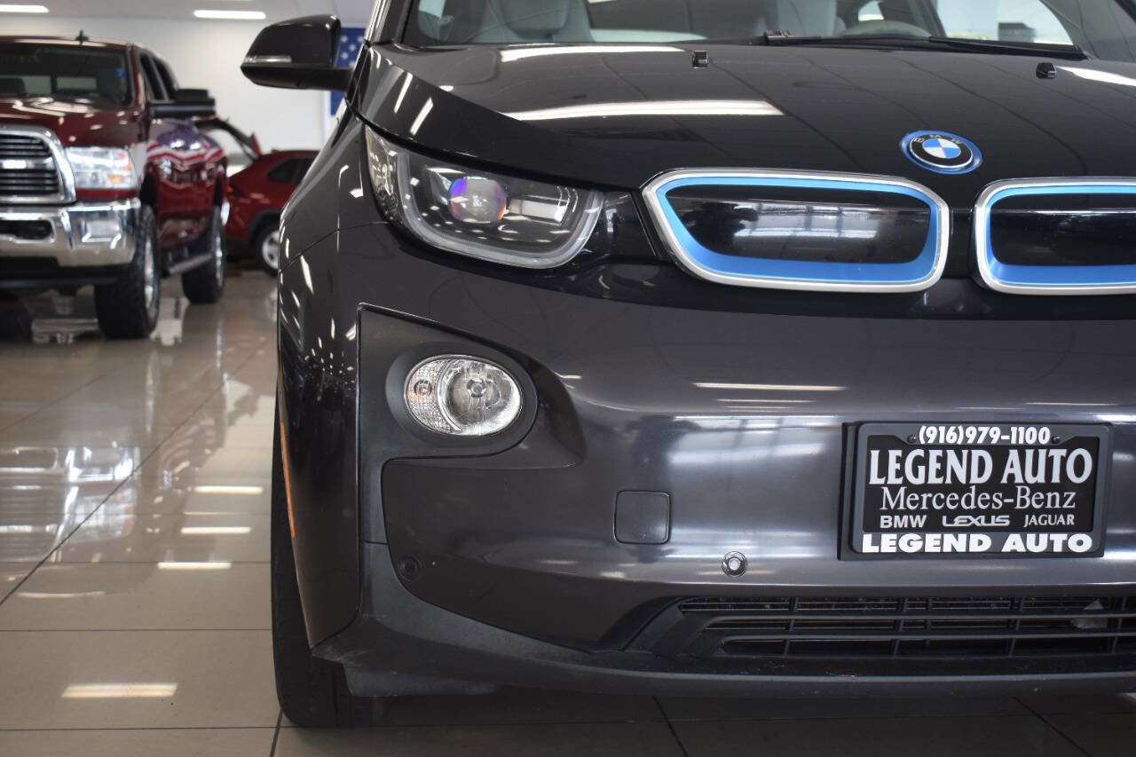 Used 2014 BMW i3 w/ Range Extender image 15