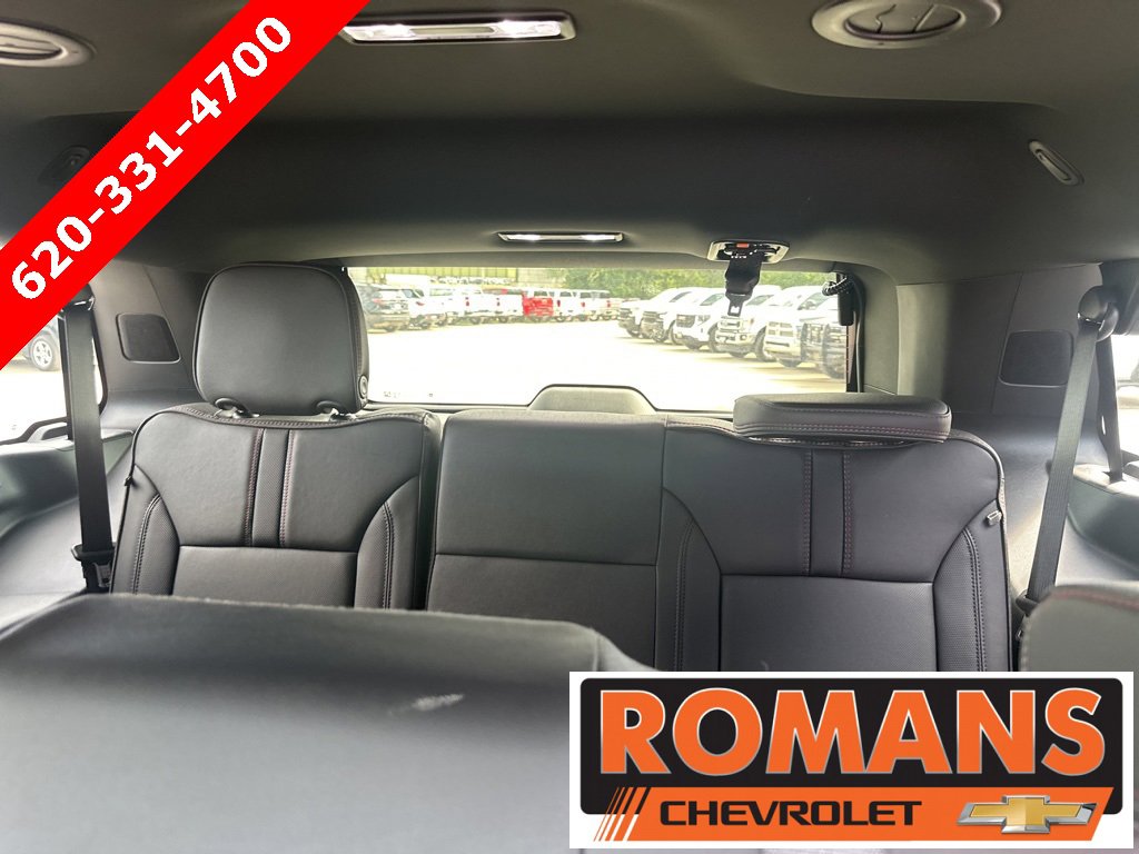 New 2025 Chevrolet Tahoe RST w/ Comfort Package image 22