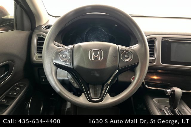 Used 2018 Honda HR-V EX image 12