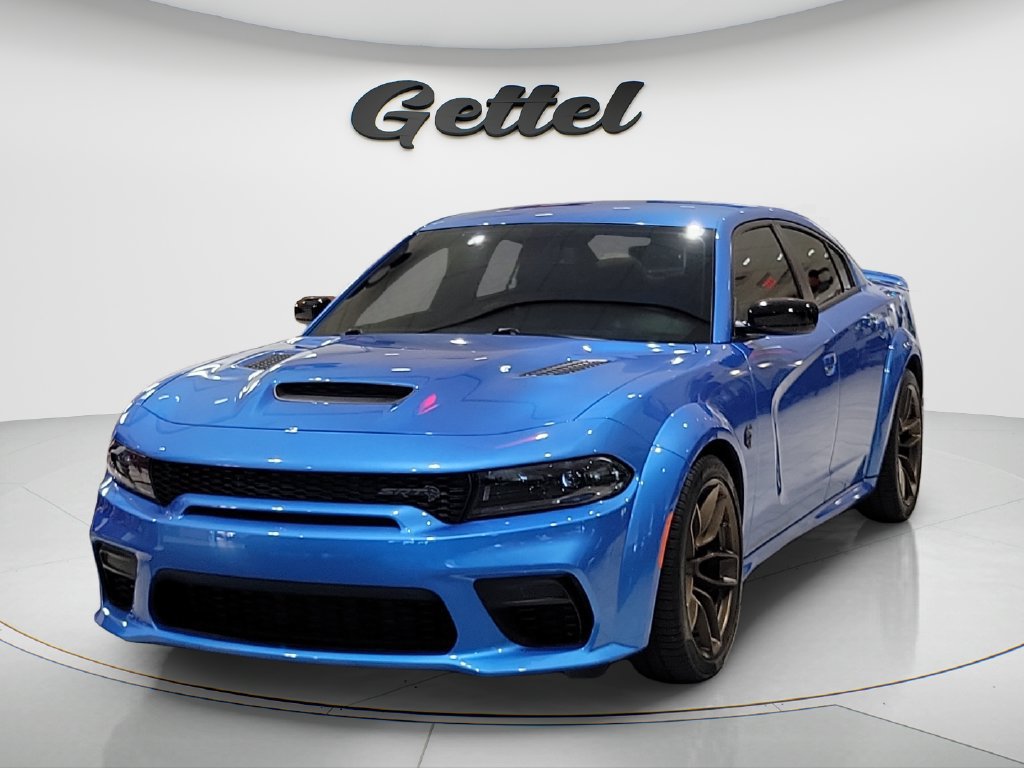 Used 2023 Dodge Charger SRT Hellcat RWD image 1