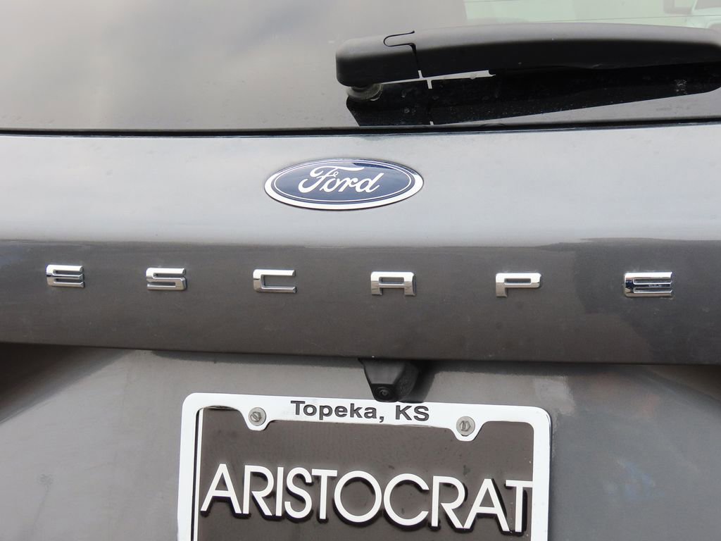 Used 2024 Ford Escape ST-Line w/ Tech Pack #1 image 17