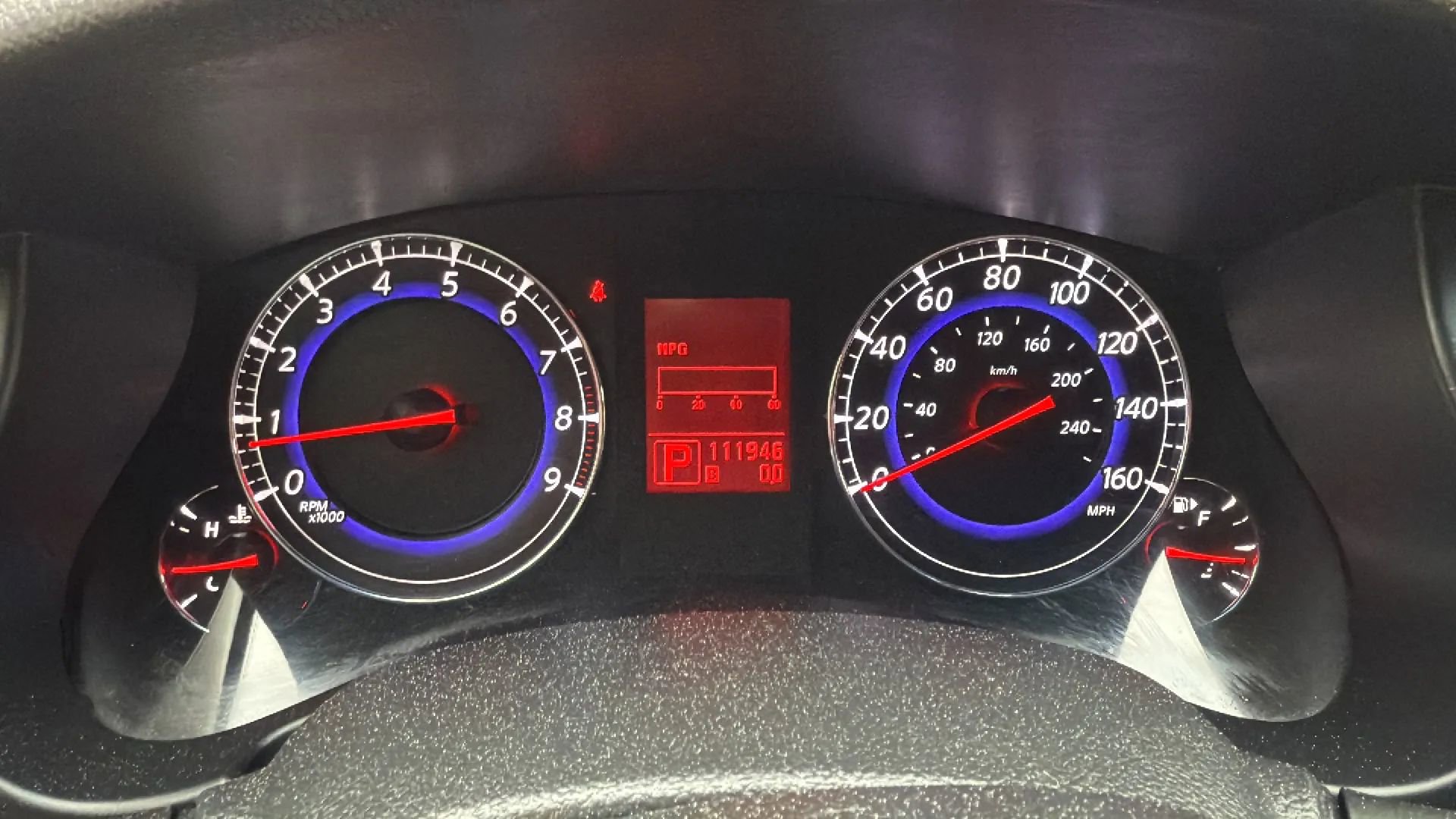 Used 2008 INFINITI EX35 Journey w/ Navigation Pkg image 16