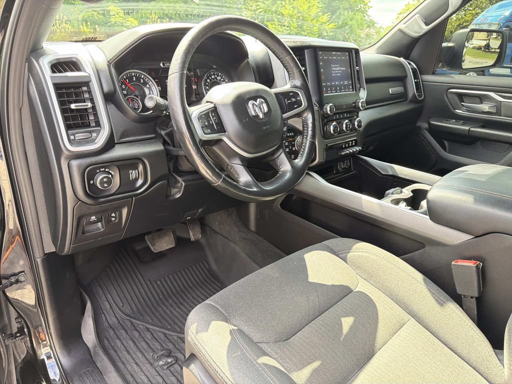 Used 2020 RAM 1500 Big Horn AWD/4WD image 23