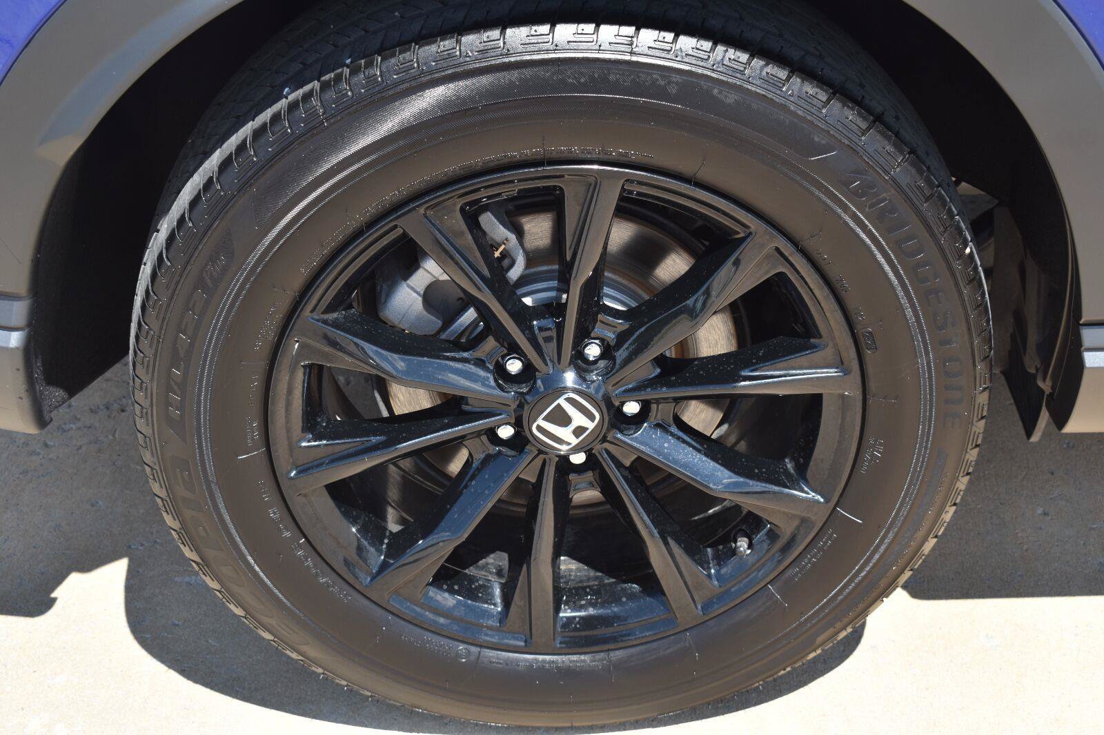Used 2024 Honda CR-V Sport-L image 14