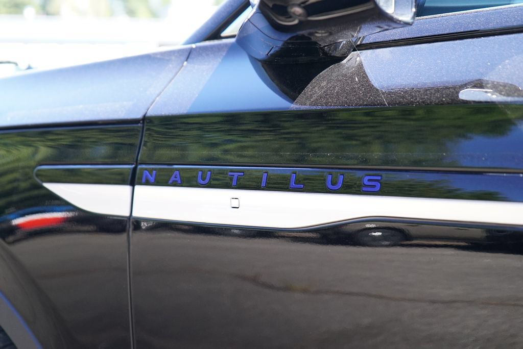 New 2026 Lincoln Nautilus Premier w/ Equipment Group 102A AWD/4WD image 33