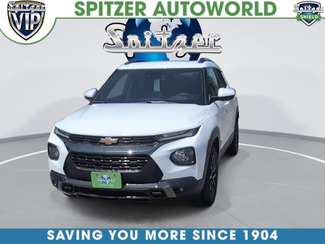 Used 2023 Chevrolet TrailBlazer ACTIV w/ Sun and Liftgate Package AWD/4WD image 3