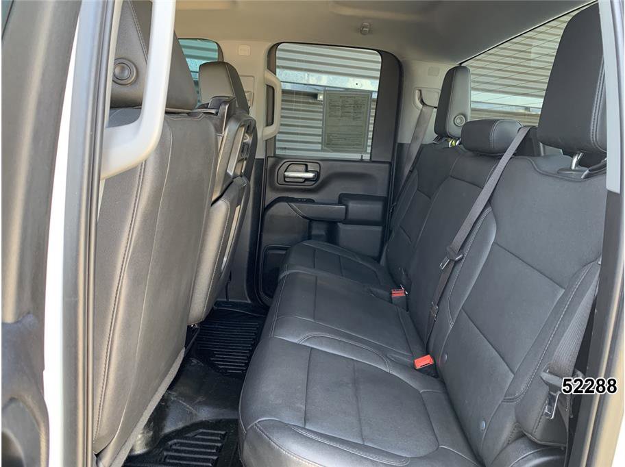 Used 2023 GMC Sierra 2500 Pro w/ Convenience Package AWD/4WD image 26