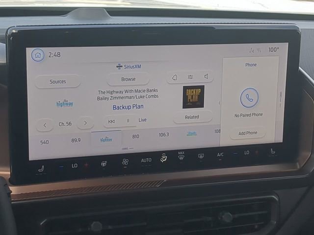 New 2025 Ford Bronco Sport Outer Banks image 7