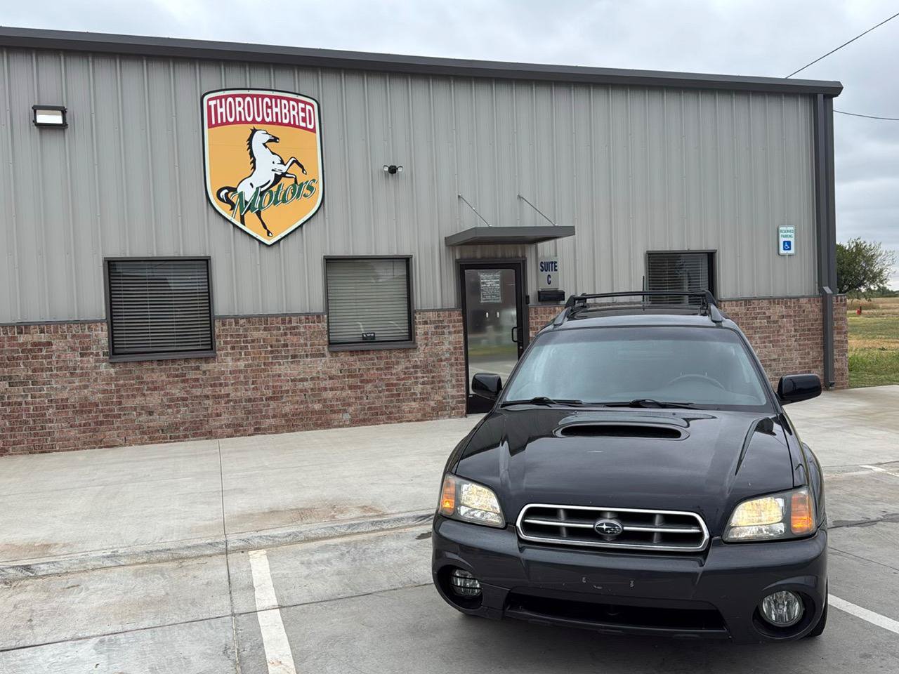 Used 2005 Subaru Baja Turbo AWD/4WD image 4