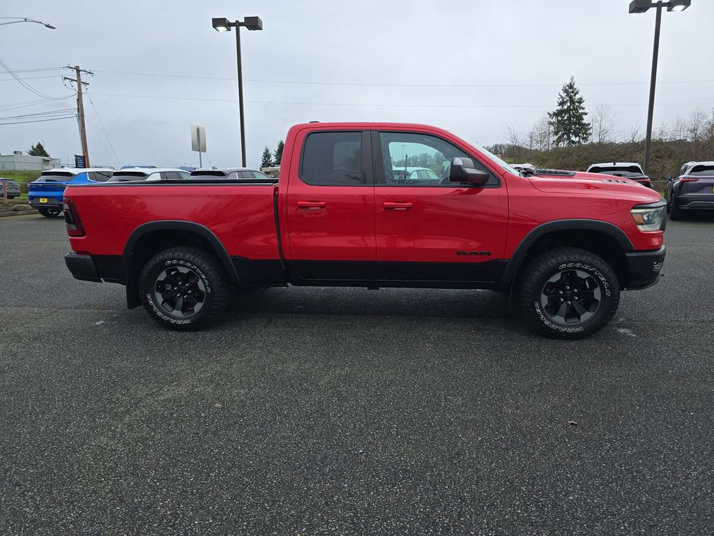Used 2019 RAM 1500 Rebel w/ Level 1 Equipment Group image 7