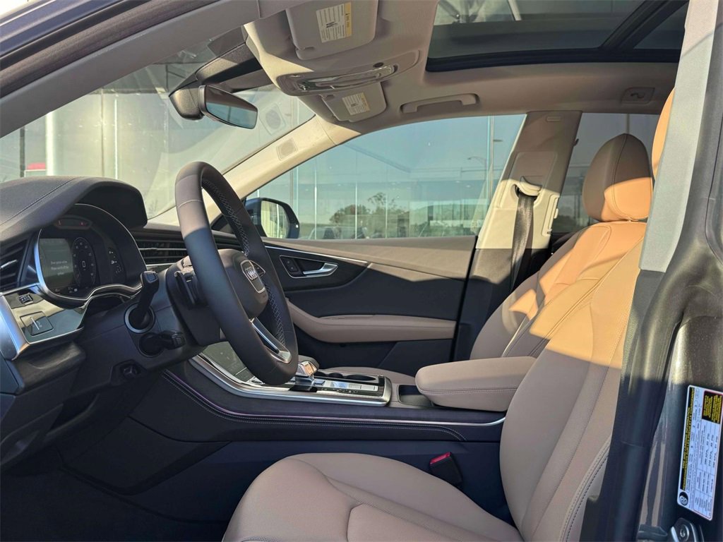 New 2025 Audi Q8 Premium Plus image 7