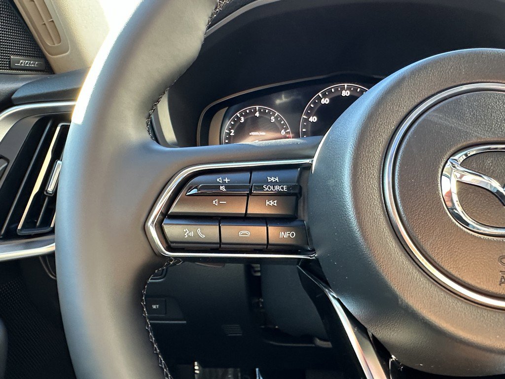 New 2026 MAZDA CX-70 3.3 Turbo w/ Premium Package image 21