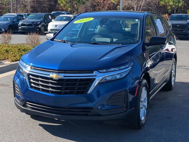 Used 2022 Chevrolet Equinox LS image 10
