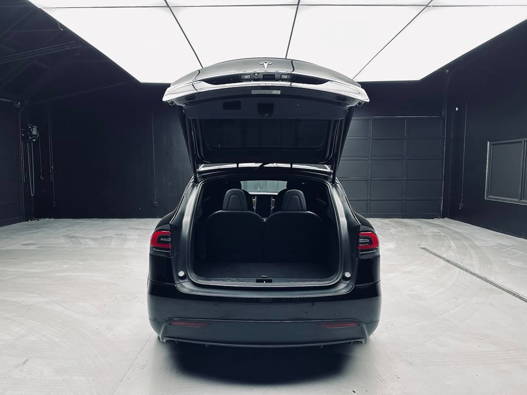Used 2021 Tesla Model X Long Range AWD/4WD image 43