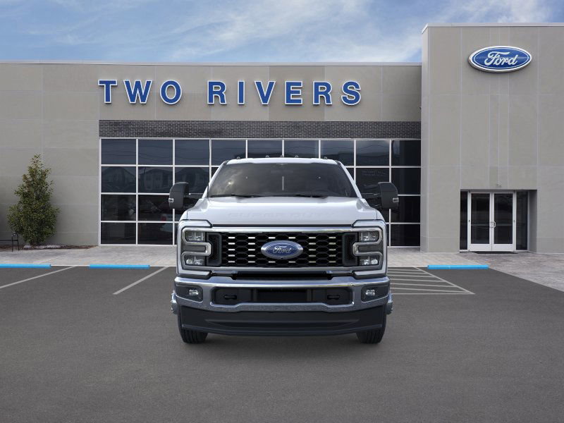 New 2026 Ford F350 4x4 Crew Cab DRW Super Duty image 6