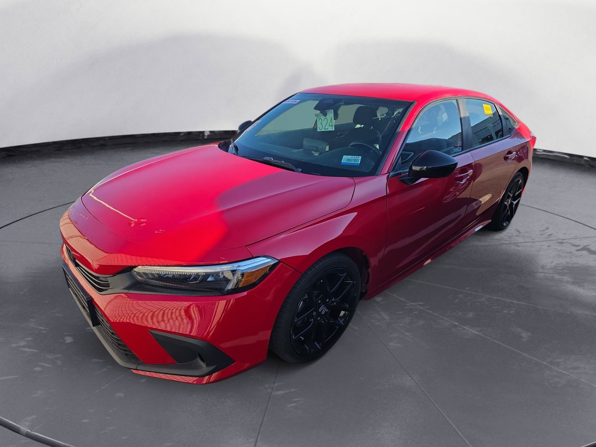 Used 2022 Honda Civic Sport