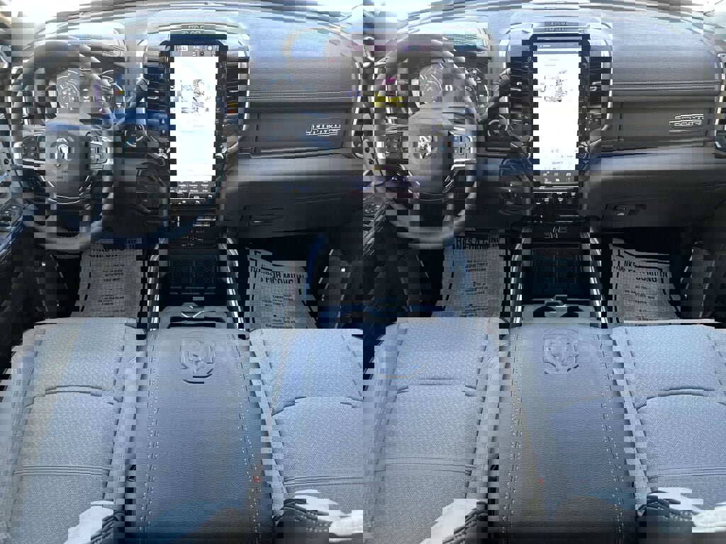 New 2026 RAM 2500 Laramie image 11