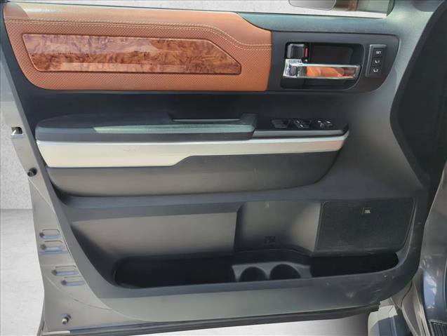 Used 2017 Toyota Tundra 1794 Edition image 7