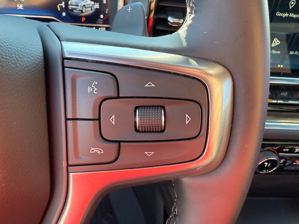 Certified 2025 Chevrolet Silverado 1500 RST w/ All Star Edition Plus image 25