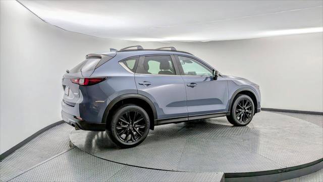 Used 2023 MAZDA CX-5 Carbon Edition image 8