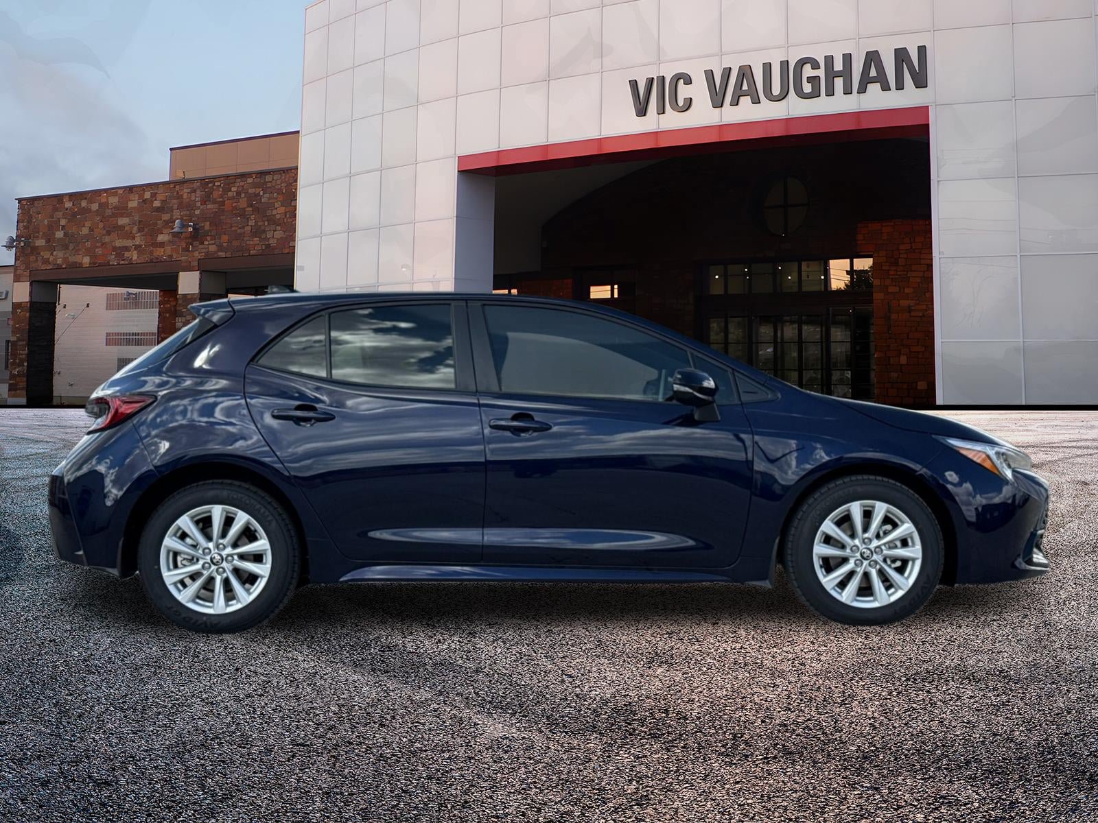 New 2027 Toyota Corolla SE w/ SE Premium Package FWD image 6