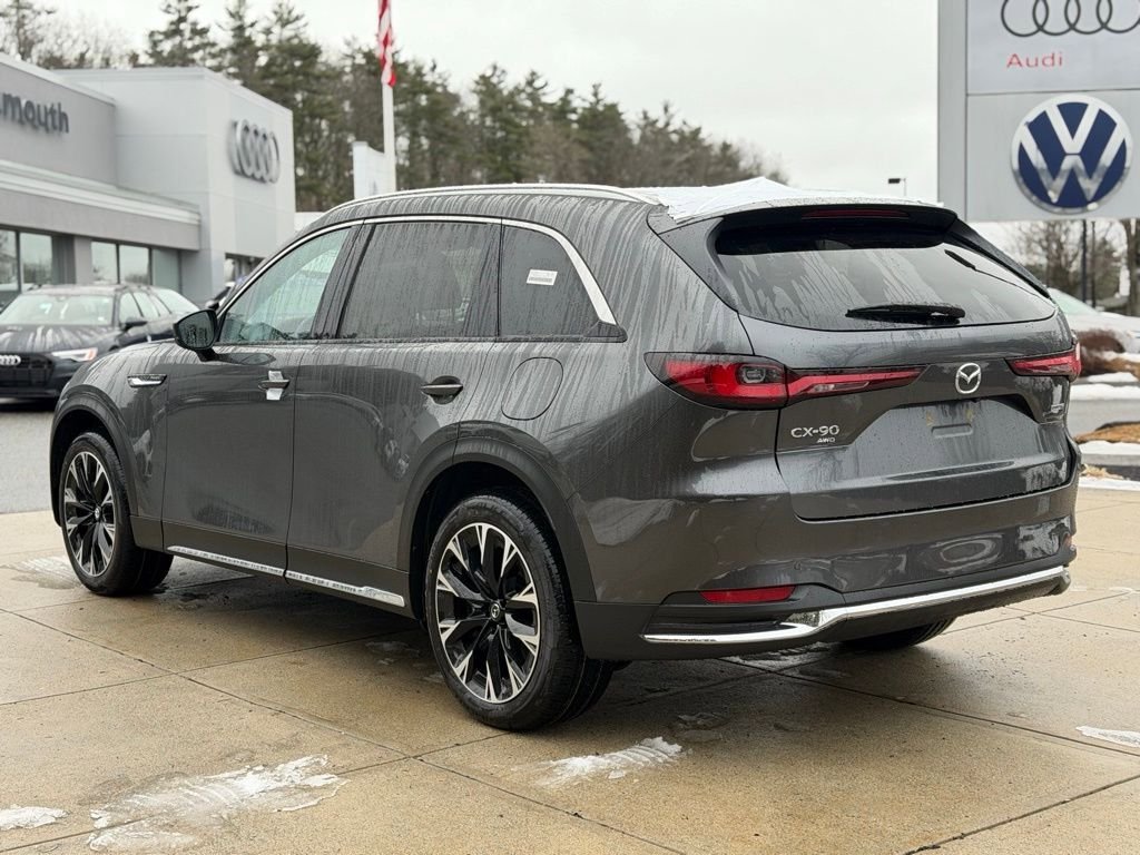 New 2026 MAZDA CX-90 Plug-In Hybrid w/ Premium Plus AWD/4WD image 15