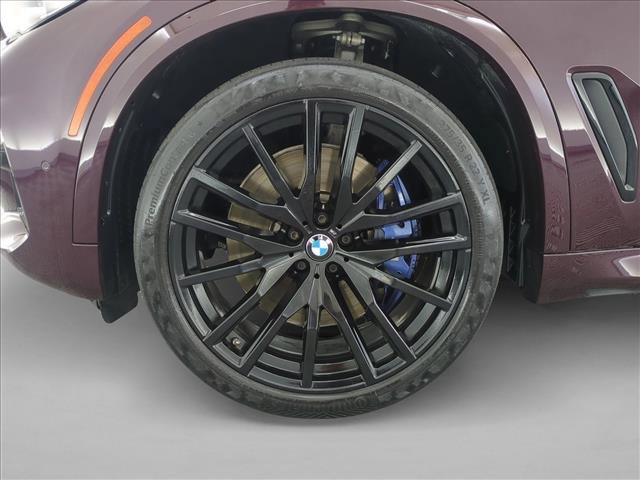 Used 2022 BMW X5 M50i AWD/4WD image 28