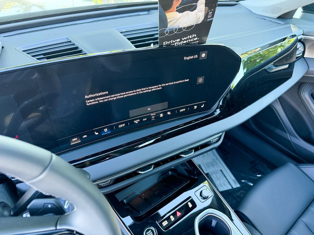 New 2026 Audi A6 Premium Plus AWD/4WD image 21