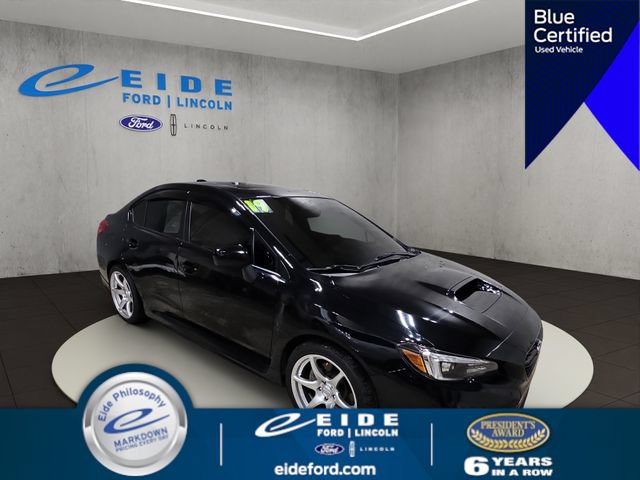 Used 2019 Subaru WRX Limited AWD/4WD image 1