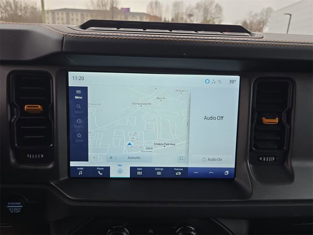 Used 2024 Ford Bronco Badlands w/ Sasquatch Package image 26