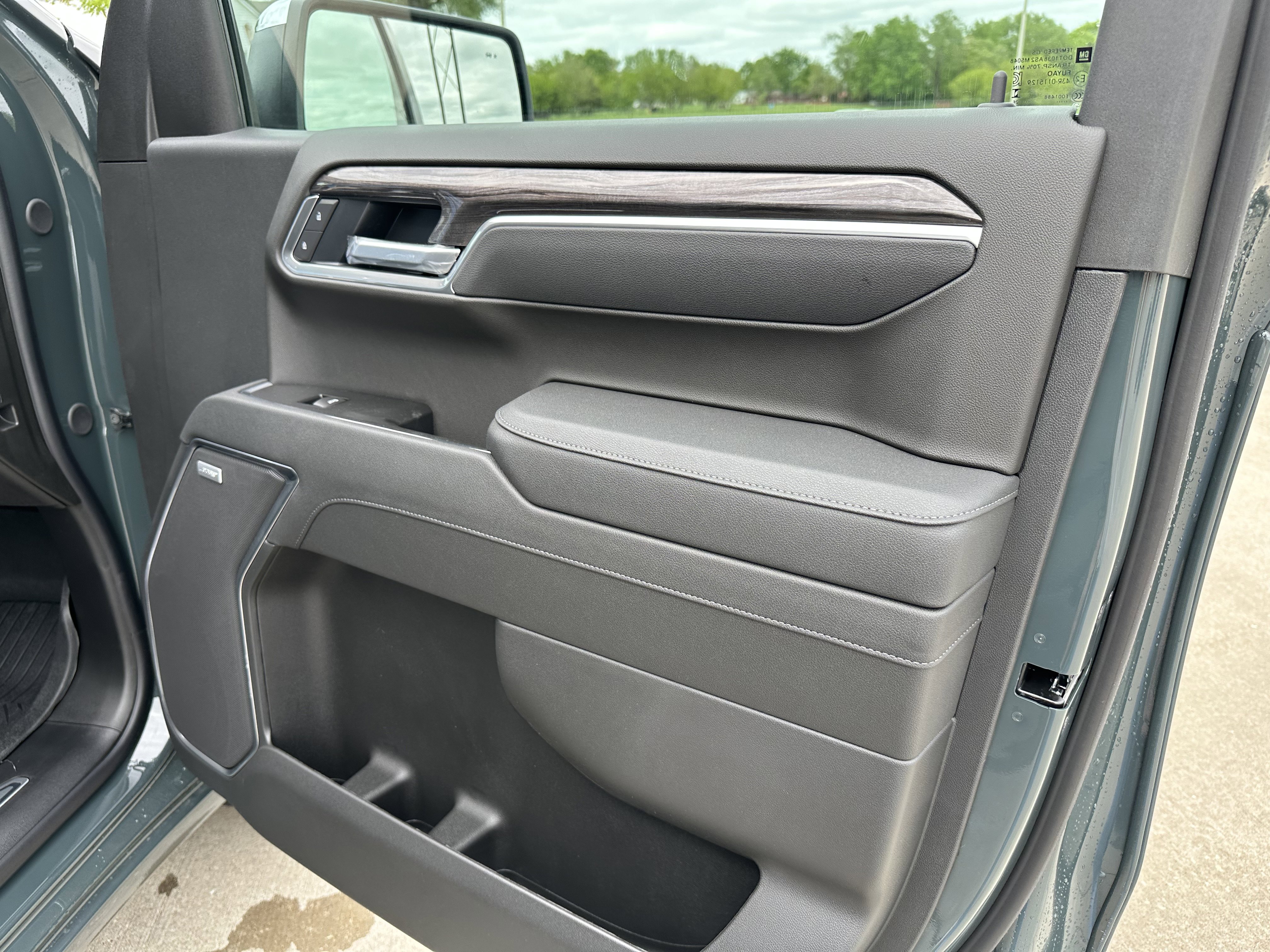 New 2026 Chevrolet Silverado 1500 LTZ AWD/4WD image 29
