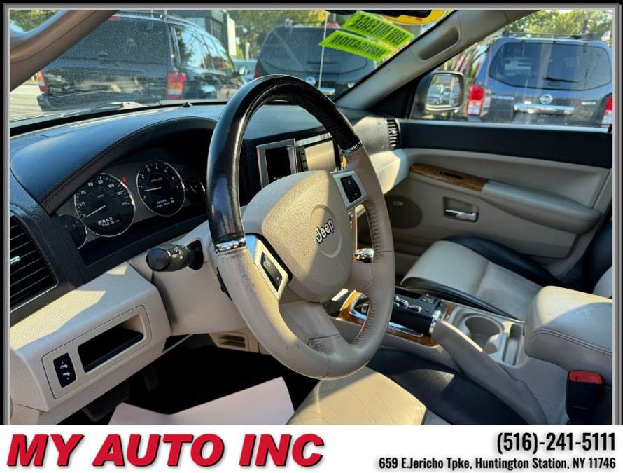 Used 2010 Jeep Grand Cherokee Limited w/ Quadra-Drive II 4X4 Group image 23