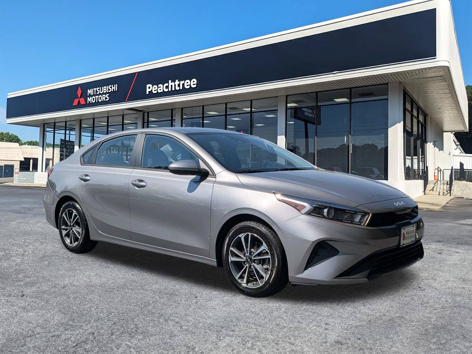 Used 2024 Kia Forte LXS