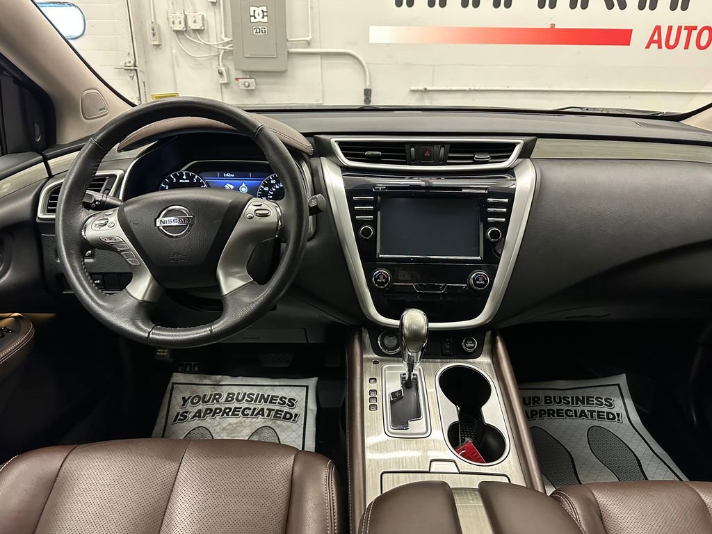 Used 2017 Nissan Murano SL image 26