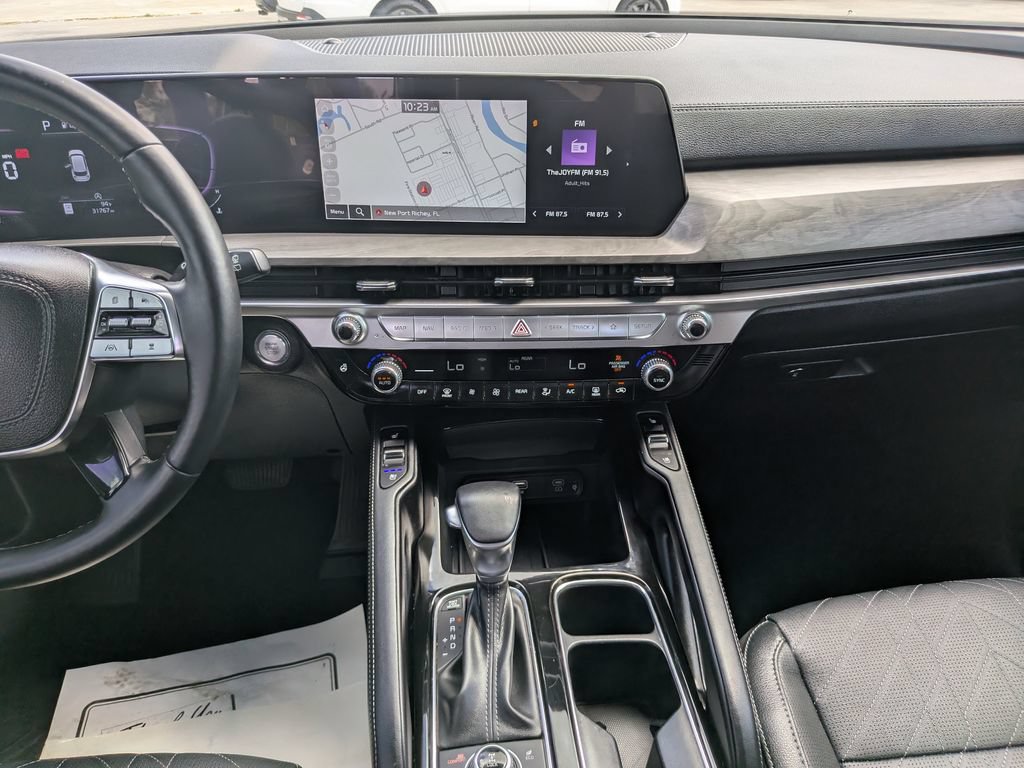 Certified 2024 Kia Telluride EX X-Line AWD/4WD image 17