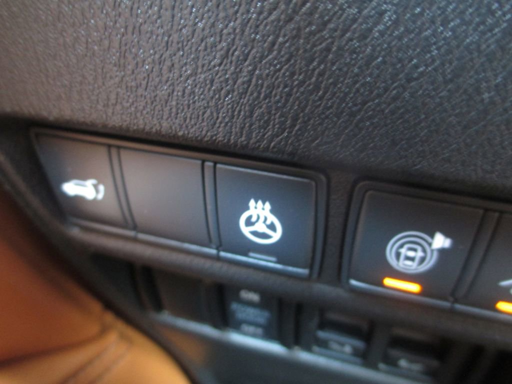 Used 2021 INFINITI QX80 Luxe AWD/4WD image 32