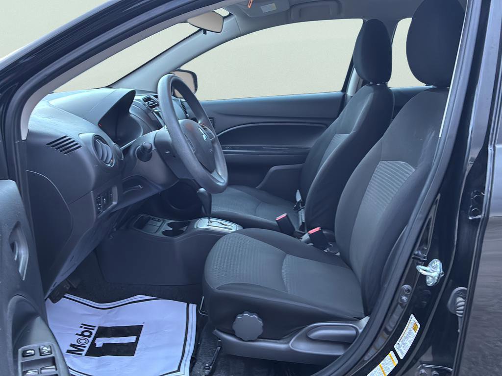 Used 2024 Mitsubishi Mirage G4 ES image 12