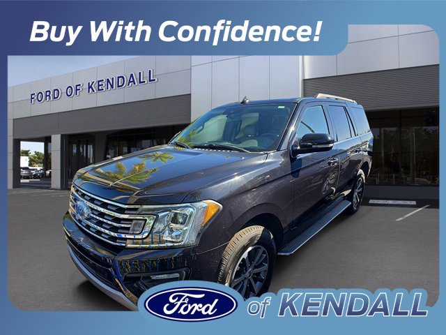 Used 2019 Ford Expedition XLT w/ Equipment Group 202A