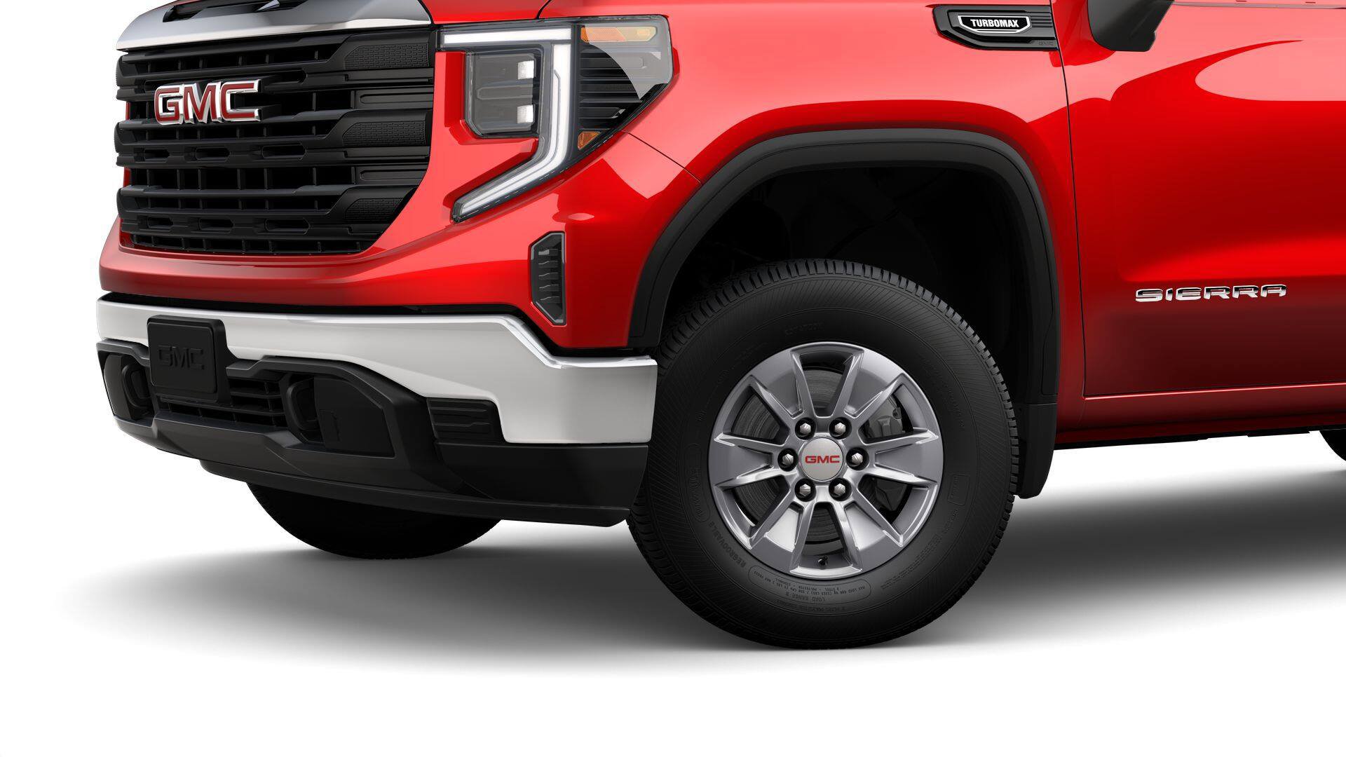 New 2026 GMC Sierra 1500 Pro w/ Pro Value Package RWD image 25