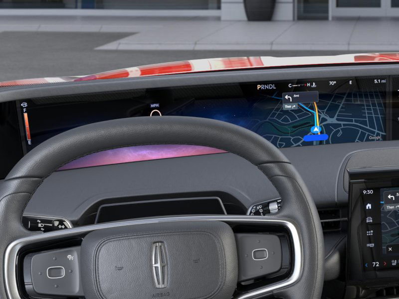 New 2026 Lincoln Nautilus Premier w/ Equipment Group 102A image 35